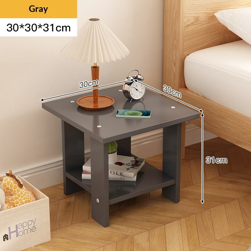 Small Table Sofa Side Table For Home Living Room Small Apartment