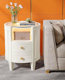 Nightstand Bedside Table