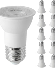 Brilliantly Bright and Versatile: PAR16 LED Bulb 6000K/6500K by Illuminex 6500K 120V
