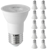 Brilliantly Bright and Versatile: PAR16 LED Bulb 6000K/6500K by Illuminex 6500K 120V