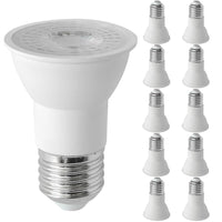 Brilliantly Bright and Versatile: PAR16 LED Bulb 6000K/6500K by Illuminex 6500K 120V