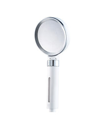 Rain Shower Head Set Filter Pressurized Bath Shower Head Set