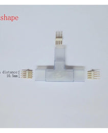 T Connector for RGB 110V strip