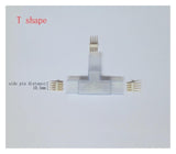 T Connector for RGB 110V strip