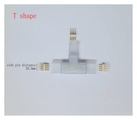 T Connector for RGB 110V strip