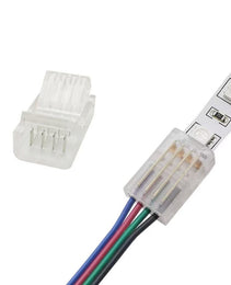 Strip Connector RGBW