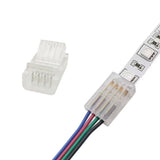 Strip Connector RGBW