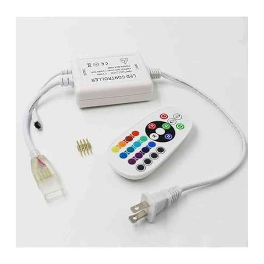 Strip Controller - 110V NEON (50m) IR Controller For Lights