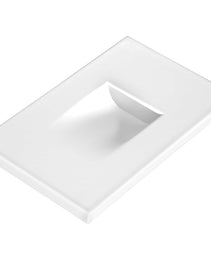 Step Lights 5CCT - 110V - Vertical - Az