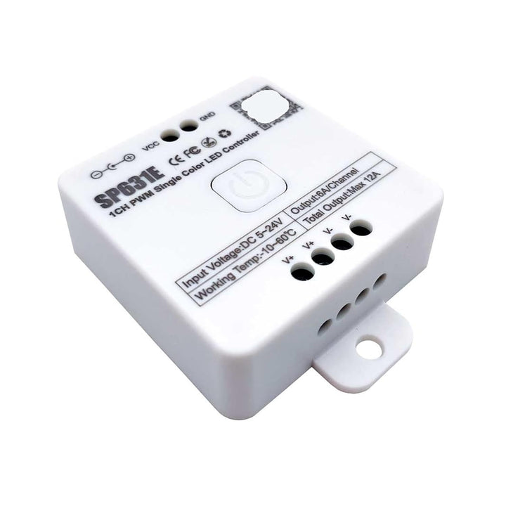 Led Controller - Single Color - SP631E - Bluetooth