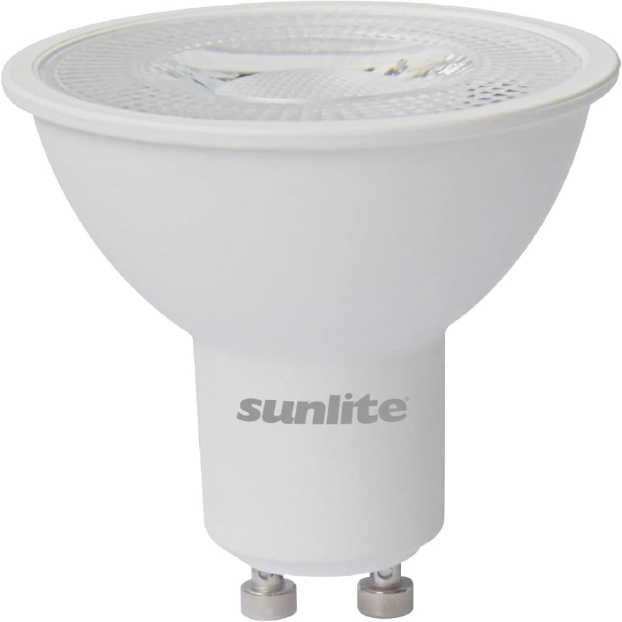Sunlite LED GU10 Reflector Spotlight Bulb -  Watts - 3000K