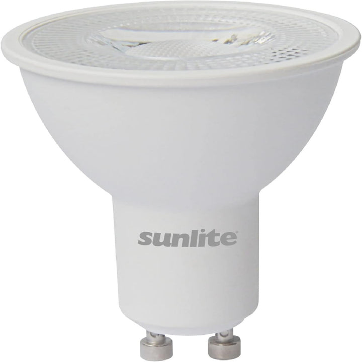 Sunlite LED GU10 Reflector Spotlight Bulb -  Watts - 3000K