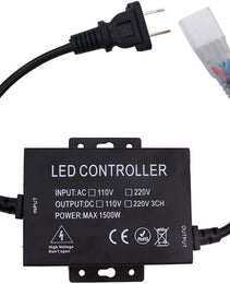 Strip Controller - 110V RGB (50m) RF Controller For Lights