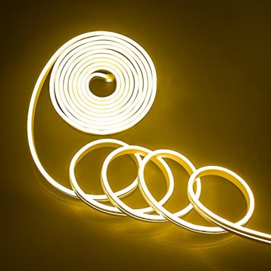 Strip Neon 3000K 24V - 16.4FT IP67 WW - AST