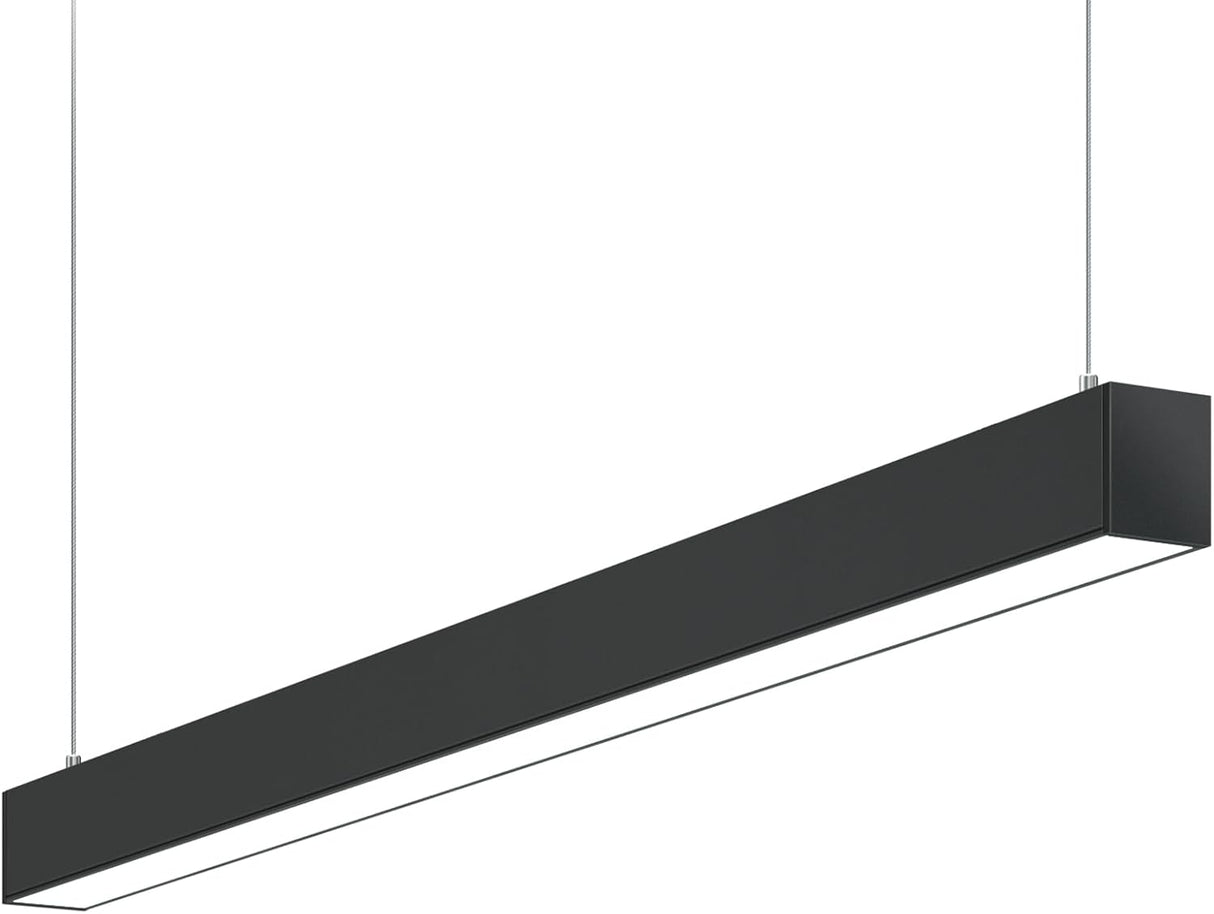 Linear Light SS - LS01 - 4FT - 25W30W35W40W50W - 5CCT - Black - StarLake