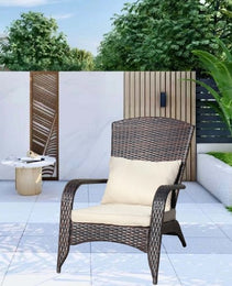 Patio Chair With Cushions