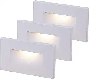Step Lights CCT 110V - Horizontal - Az
