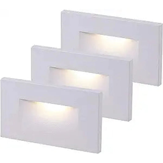 Step Lights CCT 110V - Horizontal - Az