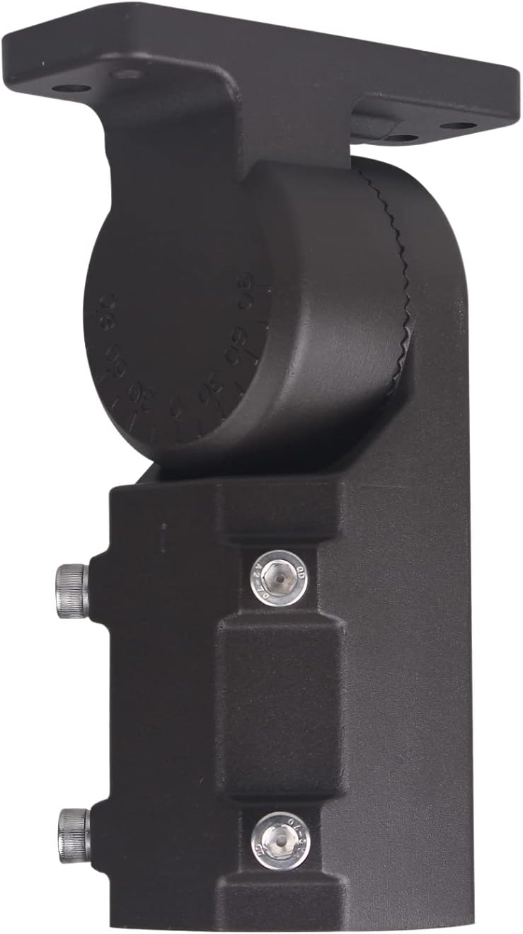 Bracket Slip Fitter Accessory for LED Shoebox