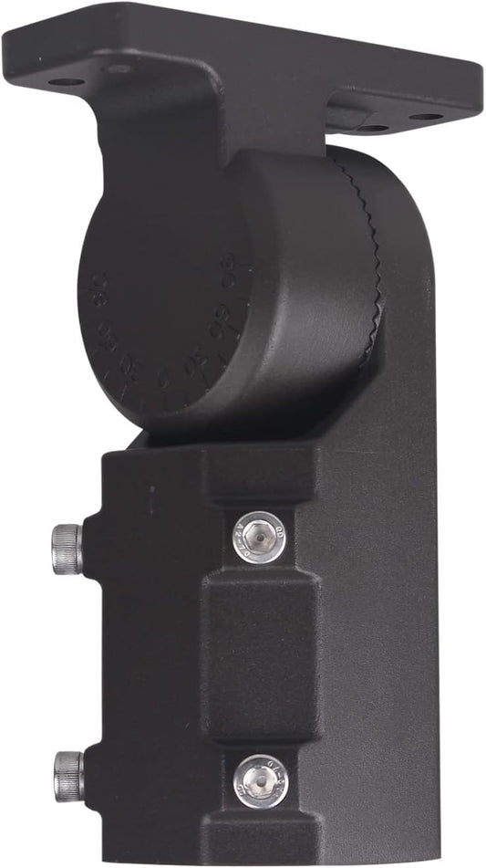 Bracket Slip Fitter Accessory for LED Shoebox