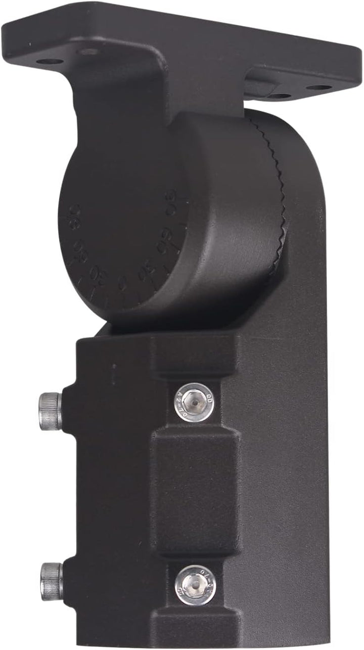 Bracket Slip Fitter Accessory for LED Shoebox