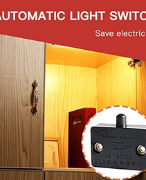 Cabinet Door Switch  12/24V - AZ