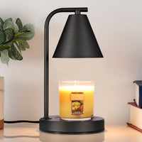 Candle Warmer Lamp with Timer Dragonfly Electric Candle Lamp Warmer