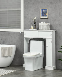 Over The Toilet Bathroom Cabinet