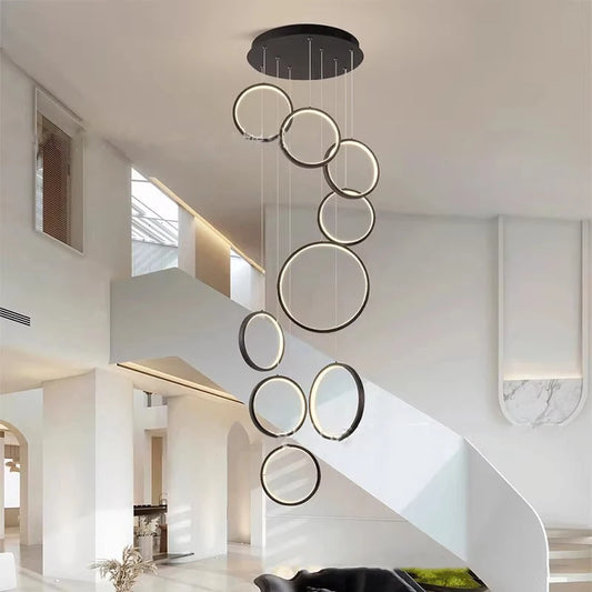 Modern dine dining room Pendant lights indoor lighting Ceiling lamp hanging light led Chandeliers for living room indoor lightin