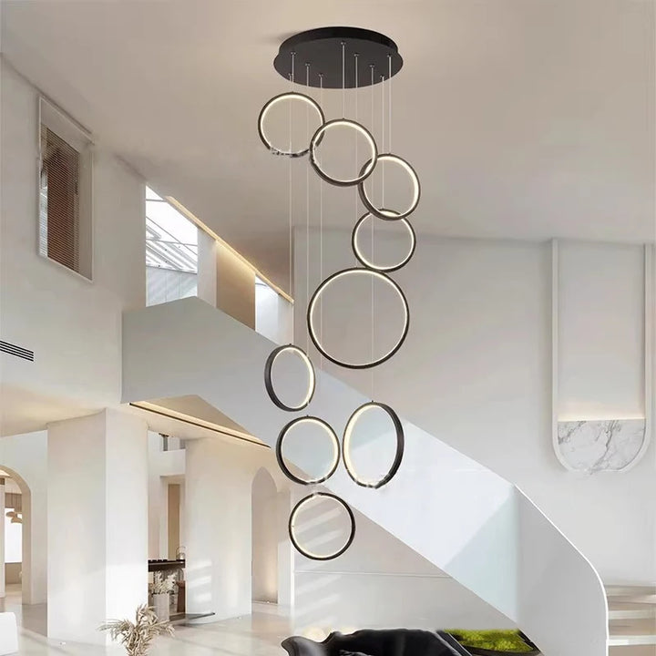 Modern dine dining room Pendant lights indoor lighting Ceiling lamp hanging light led Chandeliers for living room indoor lightin