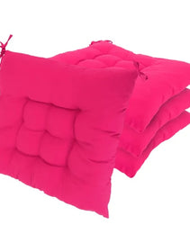 4 Square Seat Cushions For Chairs