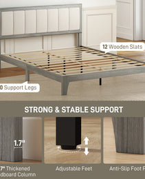 Queen Bed Frame