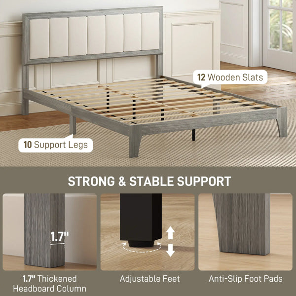 Queen Bed Frame