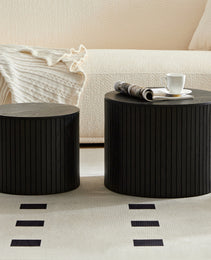 Round Coffee Table Unavailable Platforms- Welfel