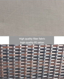 Patio Chair With Cushions