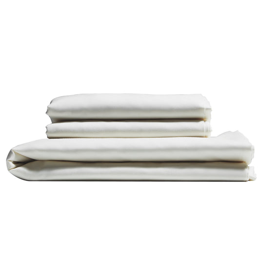 4-Piece Bed Sheet Set - King Size, 100% Brushed Microfiber Bedding Set With 2 Pillowcases, 1 Flat Sheet & 1 Fitted Sheet, Breathable & Wrinkle-Resistant Luxury Bed Sheets For Hotels, Bedrooms