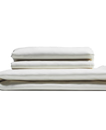 4-Piece Bed Sheet Set - King Size, 100% Brushed Microfiber Bedding Set With 2 Pillowcases, 1 Flat Sheet & 1 Fitted Sheet, Breathable & Wrinkle-Resistant Luxury Bed Sheets For Hotels, Bedrooms
