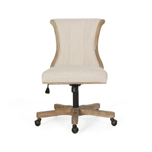 SWIVEL&LIFT OFFICE CHAIR