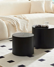 Round Coffee Table Unavailable Platforms- Welfel