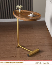 Side Table Small Coffee Table Mobile Tea Table Mini Sofa Side Cabinet