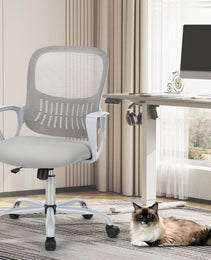 Standing Desk High Office Chair