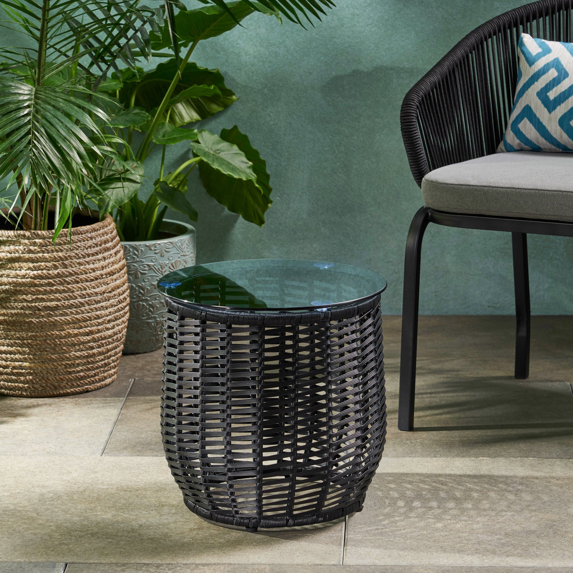 ARIAS SIDE TABLE