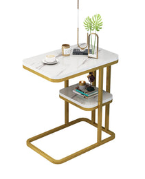 Side Table Modern Simple Small Square Table Light Luxury Home