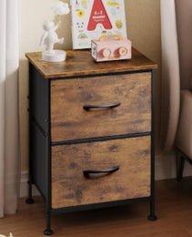 Bedside With Drawers Coffee Side Table