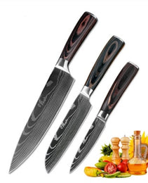 Carpenter's Special Set 6-piece Set 8-piece Set Knife Chef Knife Kitchen Knife Cooking