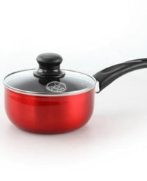 Better Chef 7-Piece Aluminum Non-Stick Cookware Set With Bakelite Handles