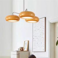 Retro Bauhaus Brass Glass Ceiling Lamp for Livingroom Bedroom Beside Entrance Corridor Balcony Home Stay Japanese Creative Light