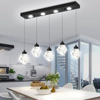 20-Light Modern Chandelier for Foyer Crystal Chandeliers for Living Room Gold Pendant Light Fixture Staircase Chandelier for High Ceilings Dimmable LED Hanging Light with Remote