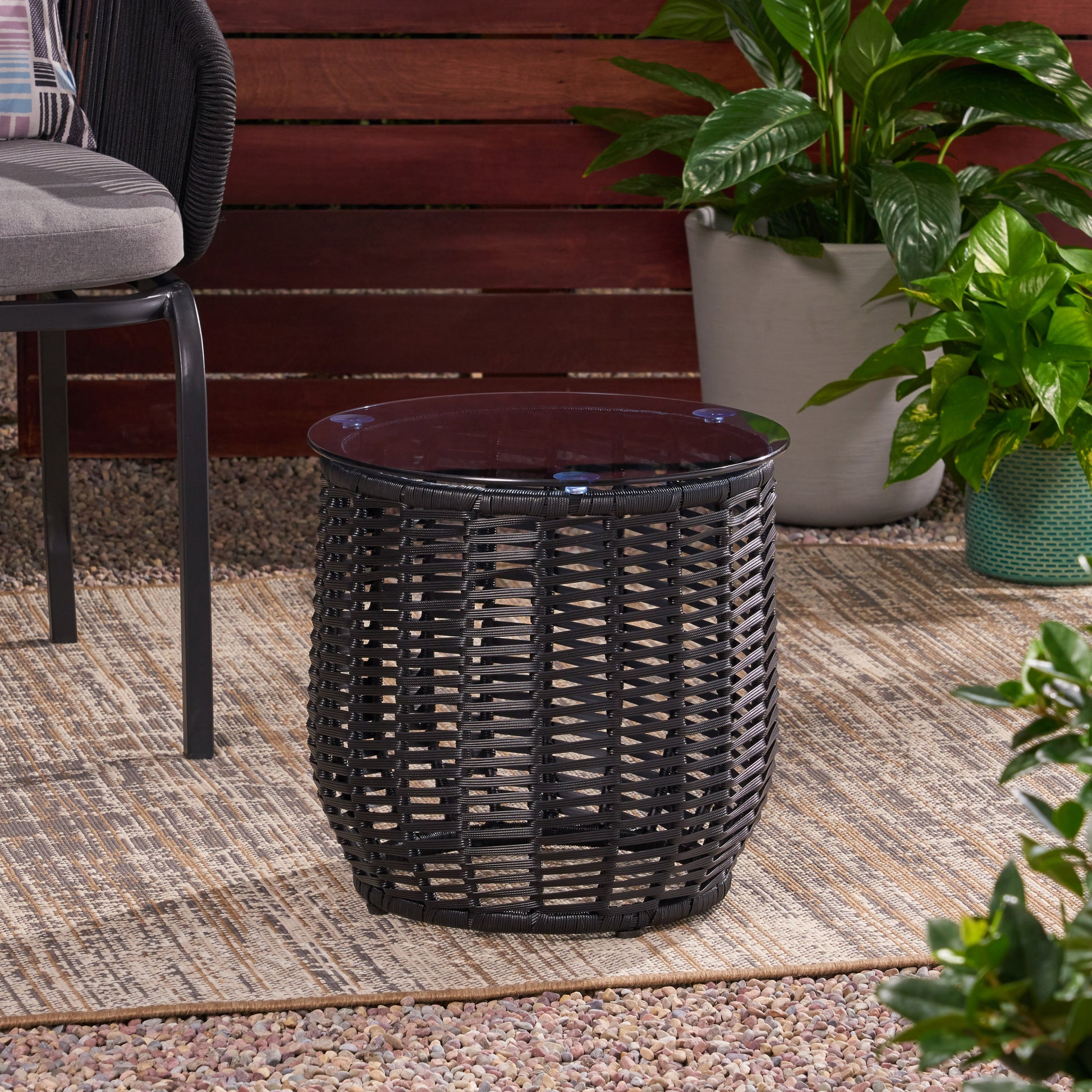 ARIAS SIDE TABLE