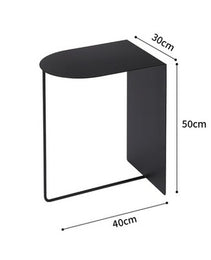 Sofa Side Light Luxury Creative Bedside Table
